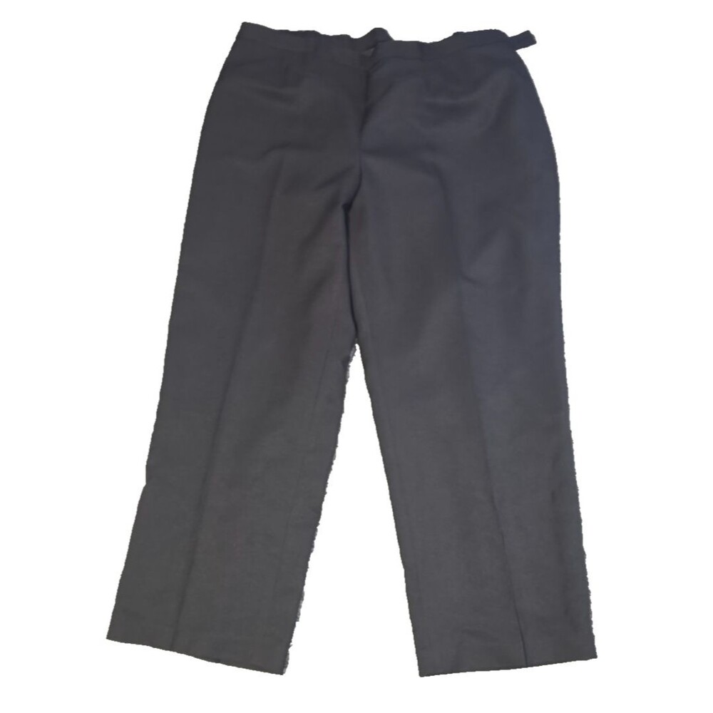 Suit Studio by Le Suit Black Dress Pants New with Tags Size 20W